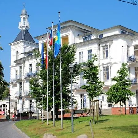 Seeschloss 公寓 塞巴特黑灵斯多夫