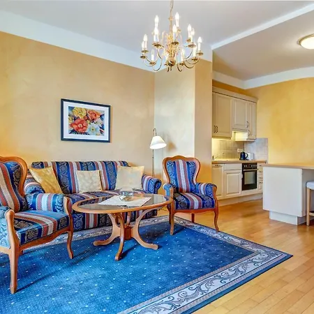 Seeschloss 塞巴特黑灵斯多夫