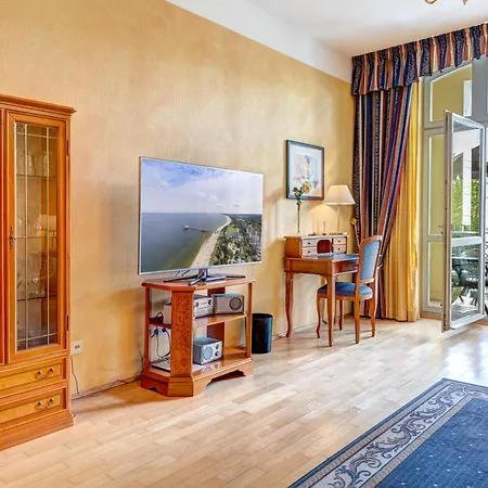 Seeschloss * 塞巴特黑灵斯多夫