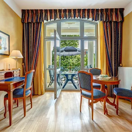 Seeschloss * 塞巴特黑灵斯多夫