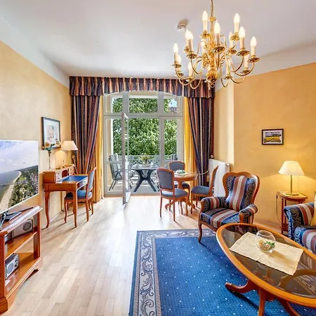 Seeschloss * 塞巴特黑灵斯多夫