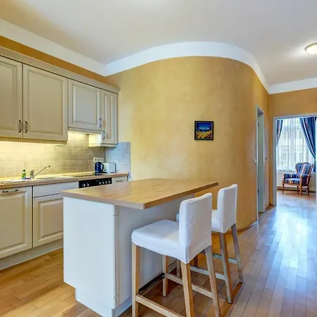 Apartamento Seeschloss *