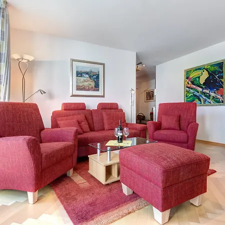 Seeschloss 公寓 塞巴特黑灵斯多夫