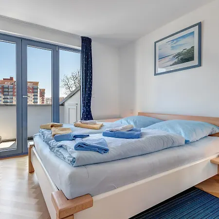 公寓 Seeschloss 塞巴特黑灵斯多夫