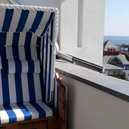 Seeschloss 公寓 塞巴特黑灵斯多夫