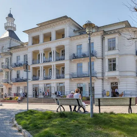 Seeschloss Apartamento