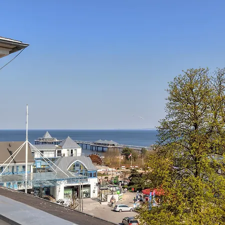 Seeschloss Apartamento Heringsdorf (Usedom)