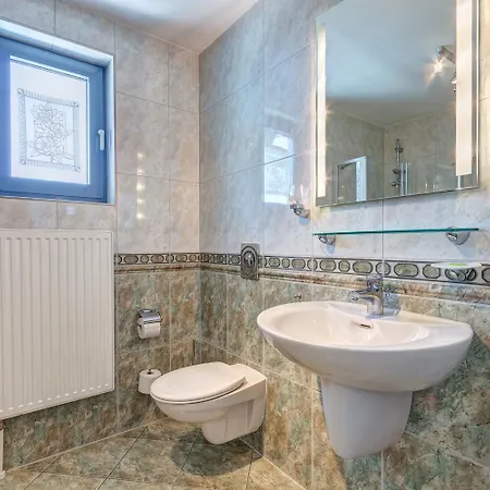 Seeschloss 公寓 塞巴特黑灵斯多夫